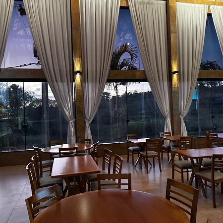 Pousada E Restaurante Terra Rossa Sao Jose do Rio Pardo Ngoại thất bức ảnh